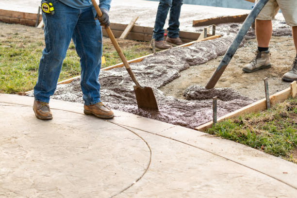 Best Concrete Pool Decks in Denham Springs, LA