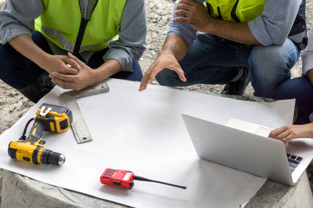 Best Concrete Slab Construction in Denham Springs, LA